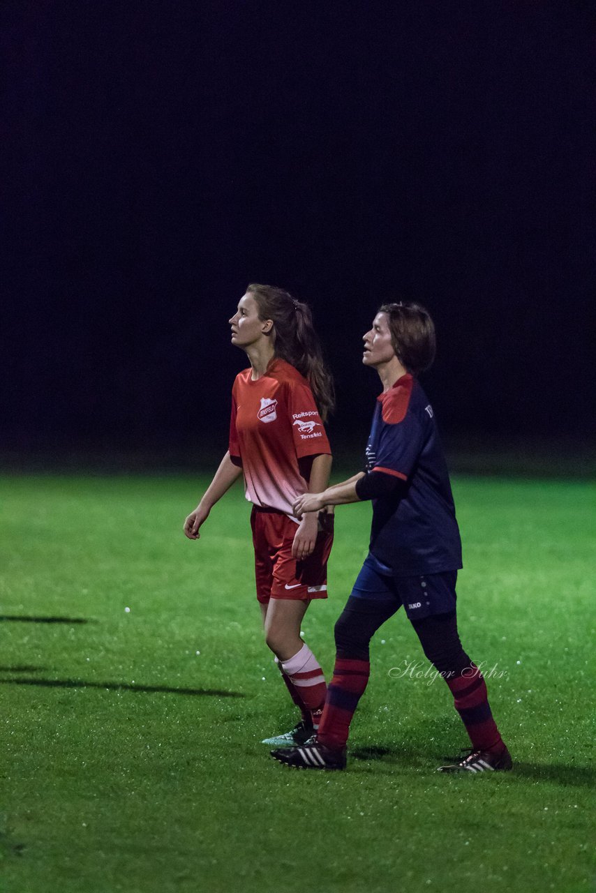 Bild 116 - Frauen TuS Tensfeld - TSV Wiemersdorf : Ergebnis: 4:2